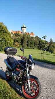 Honda Hornet CB600F