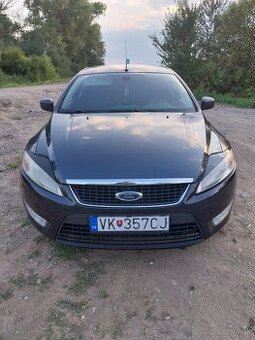 Ford mondeo mk4 2.0 tdci 103kw