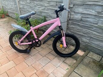 Dievčenský bicykel