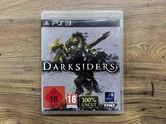 Hra PS3 - Darksiders
