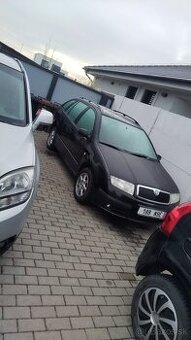 SKODA Fabia 1 1.4 16V 55kW - 1