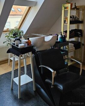 Kadernícke kreslo - prenájom 260 € - BA Centrum