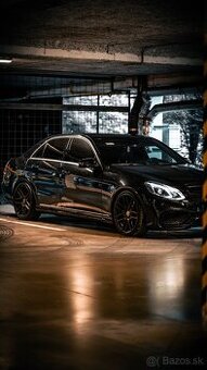 Mercedes-Benz E350d 4MATIC | 63S Paket AMG BLACK EDITION