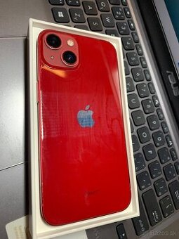 Apple iPhone 13 128GB red
