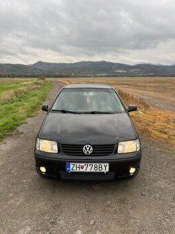 Volkswagen Polo 1.4