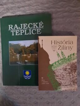 Žilina, Rajecké Teplice