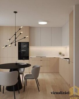 NOVÝ 2-IZB. BYT (68m2) REZIDENCIA SADOVÁ, SENICA