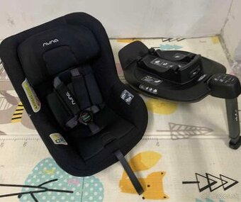 Autosedačka Nuna Todl Next + rotačný isofix Nuna base Next