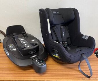Autosedačka Nuna Todl Next + rotačný isofix Nuna base Next