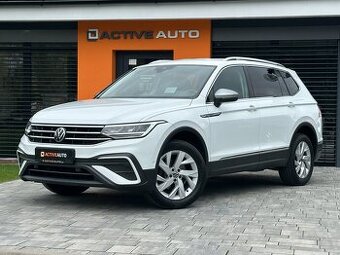 Volkswagen Tiguan Allspace 2.0 TDi 4Motion DSG . WEBASTO