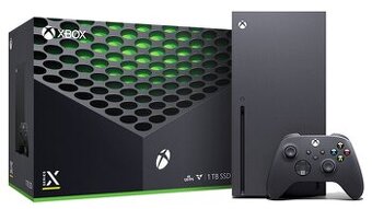 XBOX series X 1TB - 1