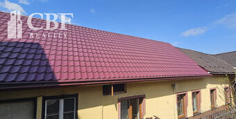 Na predaj rodinný dom v centre mesta Dobšiná.