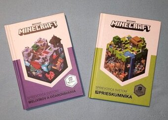 Minecraft Sprievodca svetom