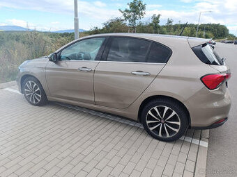 Fiat Tipo 1,6 MJT plus Diesel 88 kW, r.v.2017, Euro 6