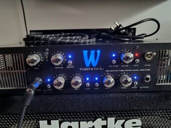 Predané MT,Warwick Tubepath 5, 1 výrobene v Nemecku