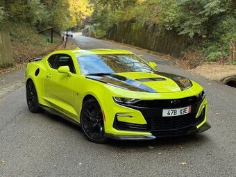 Chevrolet Camaro 6.2 V8 2SS 2021 EU neburane 33tk