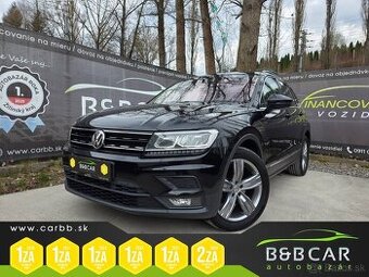 Volkswagen Tiguan 1.5 TSI EVO BMT 150k Highline DSG