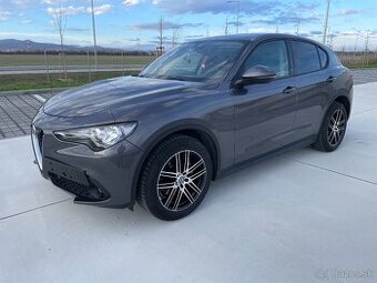Alfa Romeo Stelvio 2.2 JTD 118kw Automat