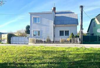 Wealth Group | Exkluzívne ponúka - pekný 4-izbový rodinný do