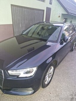 Audi A4 AVANT - 1