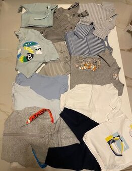 Balíček oblečenia