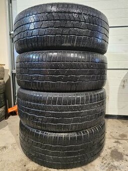 Zimné Pneu Continental 255/50 R20