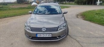 VW Passat B7 1.6TDi-77KW
