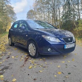 Seat Ibiza 6J, 2009, 1.4 16V, 63Kw, 198tis.km