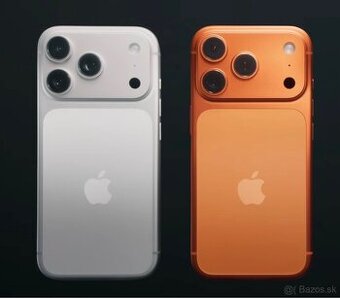 KÚPIM iPhone 17 pro