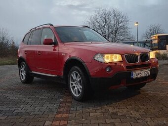 BMW x3 2.0 130kw  xdrive