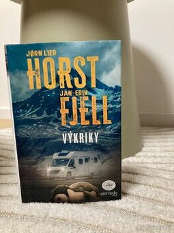 Výkriky Jan Erik Fjell Jorn Lier Horst