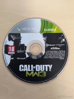 Call of duty XBox 360