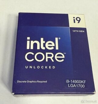 Intel Core i9-14900KF