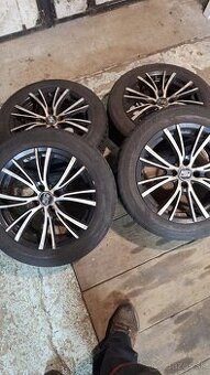 Zimne pneumatiky 195/55-16