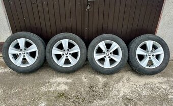 Alu kola Orion VW Škoda Audi Seat