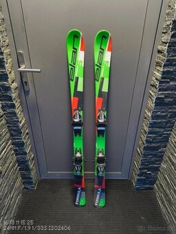 Detské lyže ELAN 130 cm