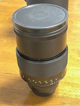 Carl Zeiss Sonnar 200mm f/2.8 MC - Nikon F