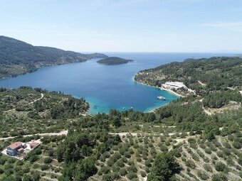 Stavebný pozemok 475 m² vo Vela Luke – Pokojná lokalita blíz