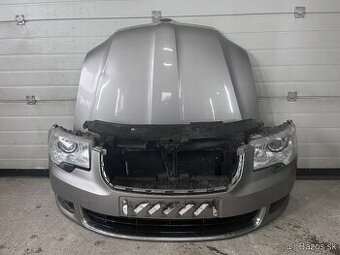 Predná časť / predok skoda superb 2