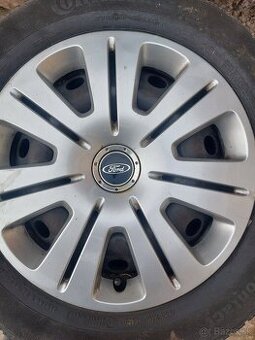 Plechové disky Ford