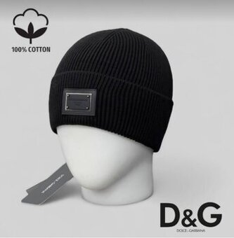 Pánska čiapka Dolce Gabbana
