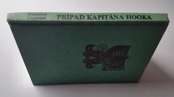KNIHA PRÍPAD KAPITÁNA HOOKA