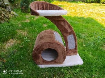 Škrabadlo Profizoo Bolzano 58 cm