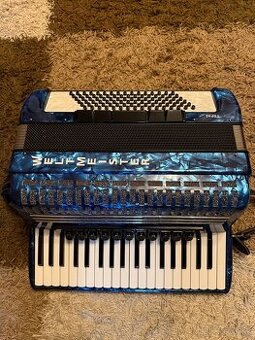 Akordeón Weltmeister Topas