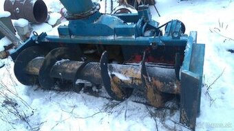 Predam snehovu frezu,snežna fréza