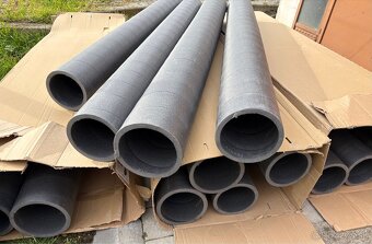 Predam rozvody na rekuperaciu, ventilaciu