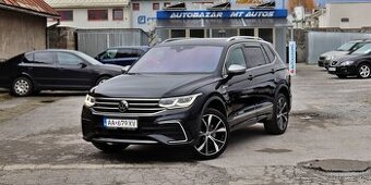 Volkswagen Tiguan Allspace 2.0 TDI EVO 200k SCR 4Motion R-Li
