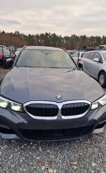 Bmw 320xd M paket, rv 2021