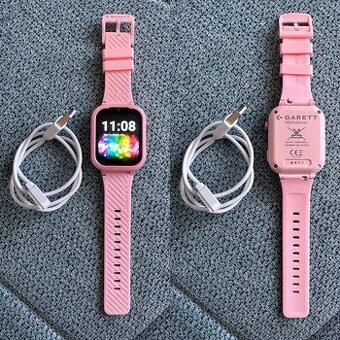 Smart hodinky Garett Kids Essa 4G