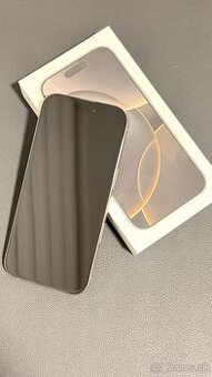 iPhone 16 Pro, Natural Titanium, 128GB